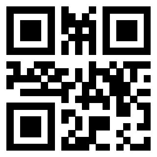 Scansione del QrCode di 3408084634