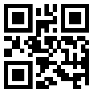 3408084654 - Immagine del Qr Code associato