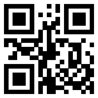 Immagine del Qr Code di 3408084655
