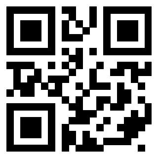 3408084668 - Immagine del Qr Code associato