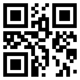 Scansione del QrCode di 3408084671