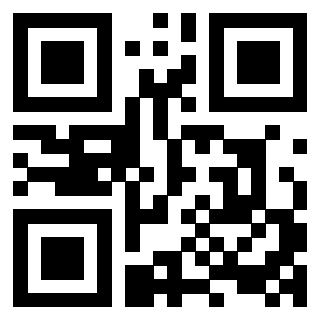 Scansione del Qr Code di 3408084690