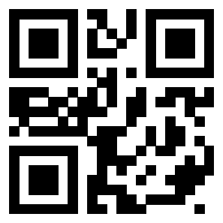 Immagine del Qr Code di 3408084700