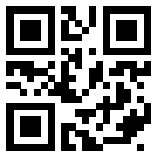 Scansione del QrCode di 3408084735