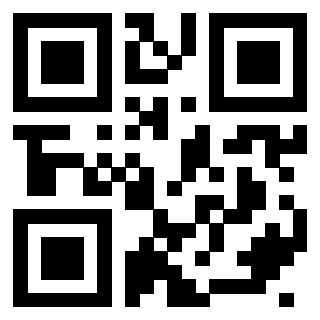 Scansione del QrCode di 3408084739