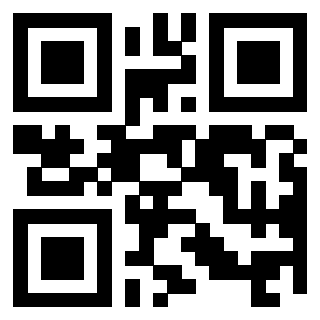 3408084750 - Immagine del Qr Code associato