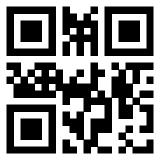 3408084765 - Immagine del Qr Code associato