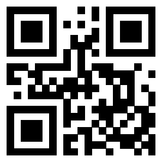 3408084783 - Immagine del Qr Code associato