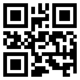 3408084786 - Immagine del Qr Code associato