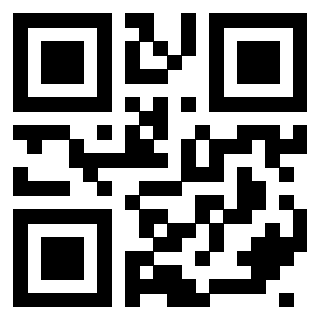 Scansione del QrCode di 3408084799