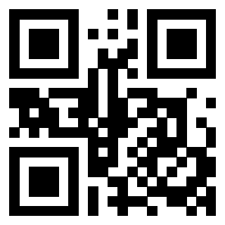3408084821 - Immagine del Qr Code associato
