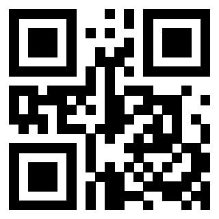 Immagine del Qr Code di 3408084822