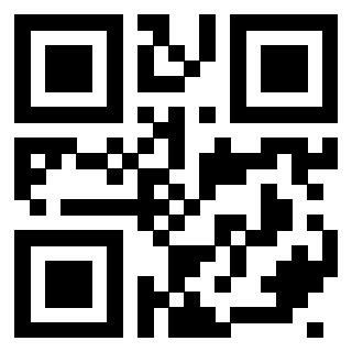 Scansione del Qr Code di 3408084829