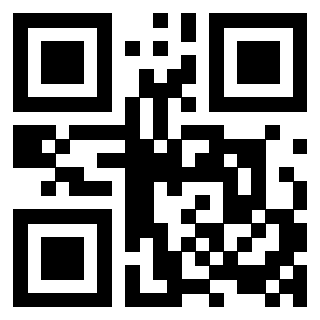 3408084855 - Immagine del Qr Code associato
