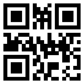 Scansione del QrCode di 3408084870