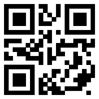 3408084883 - Immagine del Qr Code associato