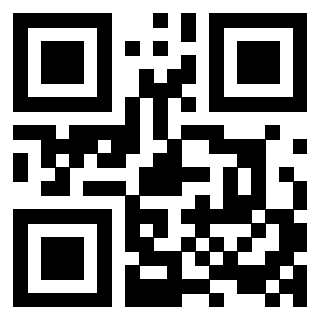 Scansione del QrCode di 3408084892