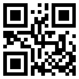 Scansione del Qr Code di 3408084908