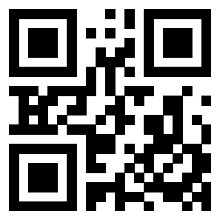 Scansione del QrCode di 3408084919