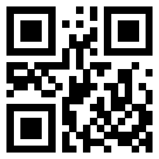 Scansione del QrCode di 3408084927