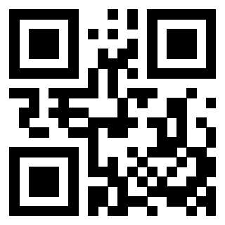 Scansione del QrCode di 3408084928