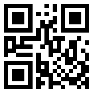 3408084934 - Immagine del Qr Code associato