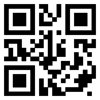 Scansione del QrCode di 3408084938