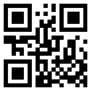 3408084942 - Immagine del Qr Code associato