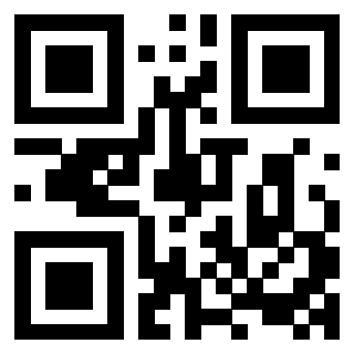 3408084947 - Immagine del Qr Code associato