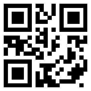 Scansione del QrCode di 3408084950