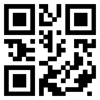 3408084951 - Immagine del Qr Code associato