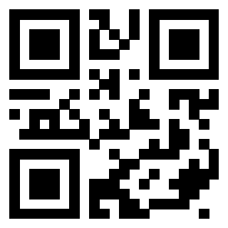 3408084974 - Immagine del Qr Code associato