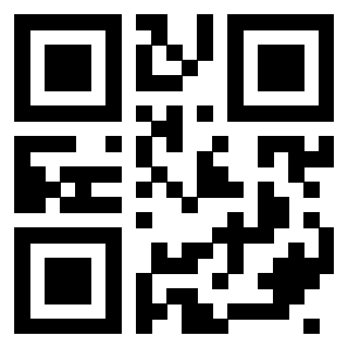 Immagine del Qr Code di 3408084975