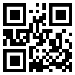 Scansione del QrCode di 3408084998