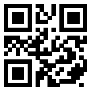 3408085004 - Immagine del Qr Code associato