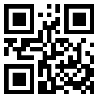 Il QrCode di 3408085012