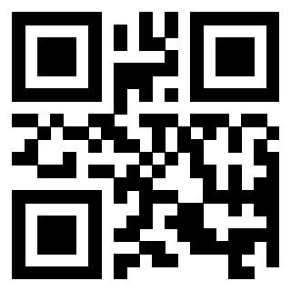 Scansione del QrCode di 3408085021
