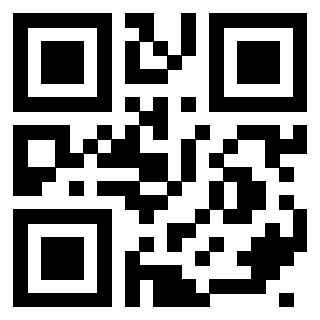 Scansione del QrCode di 3408085030