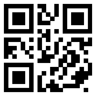 3408085039 - Immagine del Qr Code associato