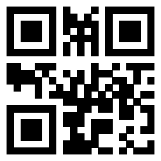 Scansione del QrCode di 3408085056