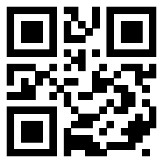 3408085080 - Immagine del Qr Code associato
