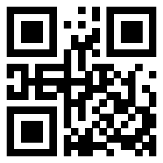 Scansione del QrCode di 3408085085