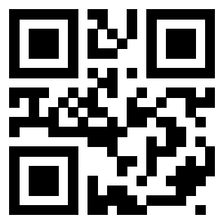 3408085087 - Immagine del Qr Code associato