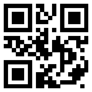 3408085107 - Immagine del Qr Code associato