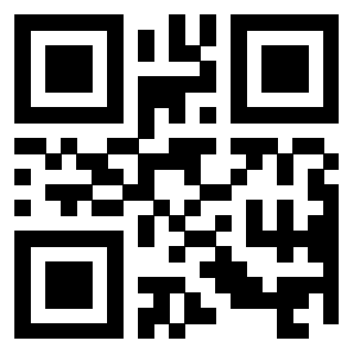 Scansione del QrCode di 3408085108