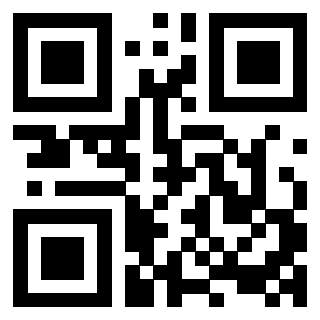Scansione del QrCode di 3408085116