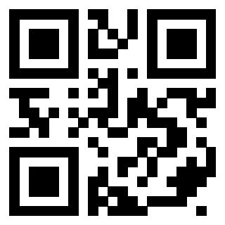 3408085119 - Immagine del Qr Code associato