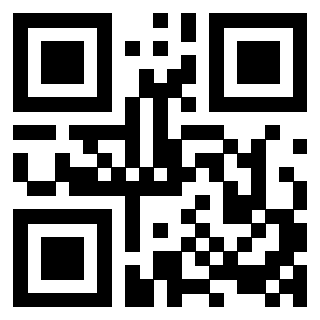 Scansione del QrCode di 3408085124