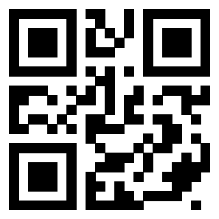 3408085131 - Immagine del QrCode associato
