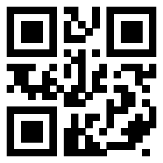 Scansione del QrCode di 3408085137